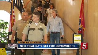 Holly Bobo Trial Delayed Until September
