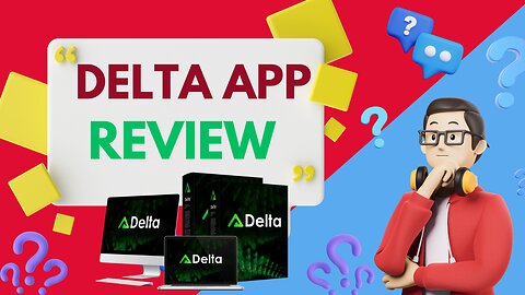 Delta App Review 🔥{Wait} Legit Or Hype? Truth Exposed!