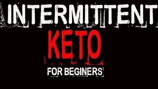 Intermittent Fasting with Keto for Beginners (Quick Tips)! 1week 4lb lost!