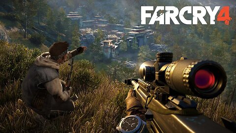 My First Look At Far Cry 4 Is It Good ? Full Gameplay - Part 5