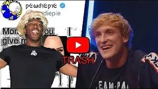 Logan Paul Exposes KSI - Pewdiepie Messes up Again - Fousey Needs Medical Help (Jul 29, 2018)