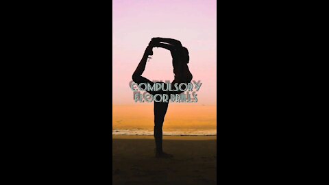 Compulsory gymnastics drills 1