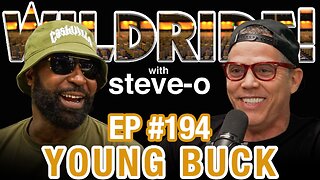 Young Buck Is Being Sued By 50 Cent… Again! - Wild Ride #194