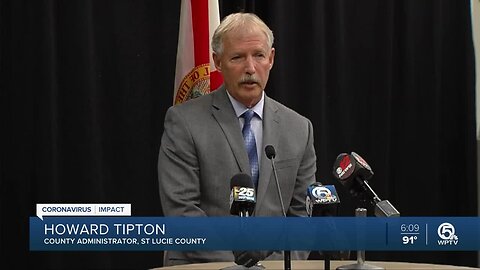 St. Lucie County issues 'safer-in-place' order for residents