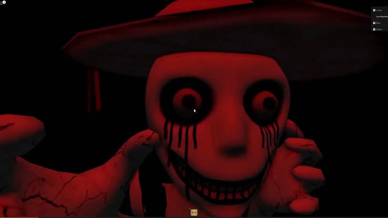 The mimic roblox chapter 3