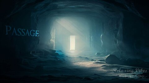 [Haunting Ambience] Passage | 8 Hours of Relaxing Vibes