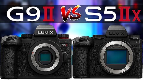 The Best LUMIX Camera for Video Shooters - Explained!
