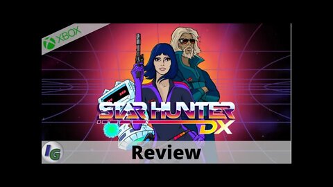Star Hunter DX Review on Xbox