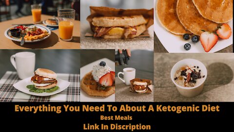 Easy breakfast pancake recipes| Healthy keto meals| Healthy recipes
