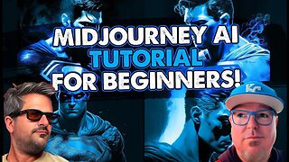 MidJourney Tutorial for Beginners