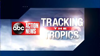 Tracking the Tropics | October 11 Evening Update