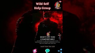 🔥Why you should not get too comfortable🔥#shorts🔥#wildselfhelpgroup🔥12 Novemeber 2022🔥