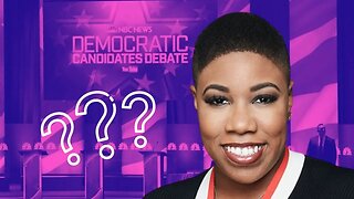 Symone Sanders: DNC Will RIG Primary For Joe Biden