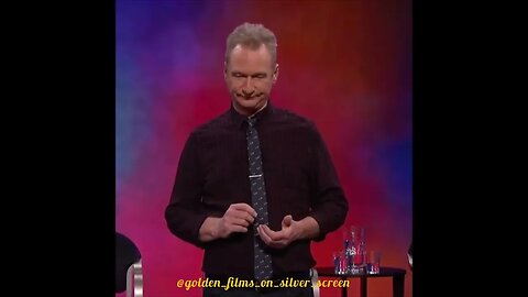 Things you shouldn't say after a kiss | Whose line is it anyway