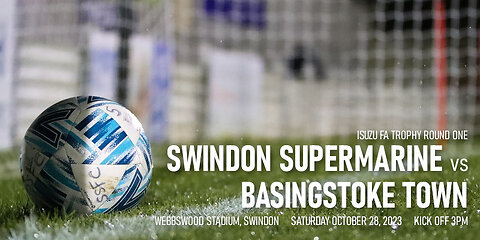 FAT R1 | Swindon Supermarine 0 Basingstoke Town 3