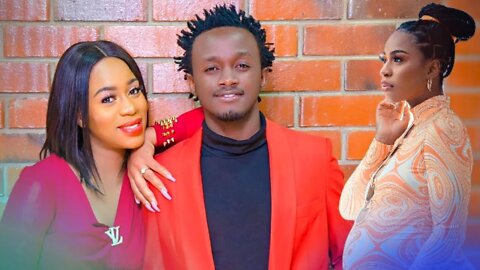 DIVORCE?😱 All Is Not Well With Bahatis! Diana Bahati, Mama Mueni and Bahati cause confusion to fans