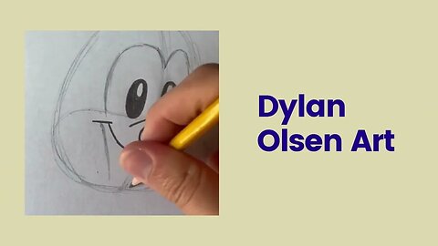 Dylan Olsen Art Channel Ad