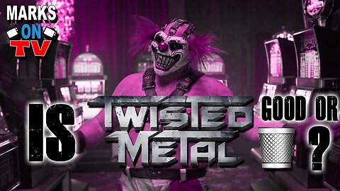 Is Twisted Metal GOOD or TRASH?