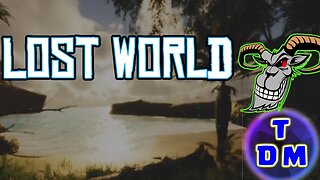 Lost World : It's a Raft Survival Game : EP 1