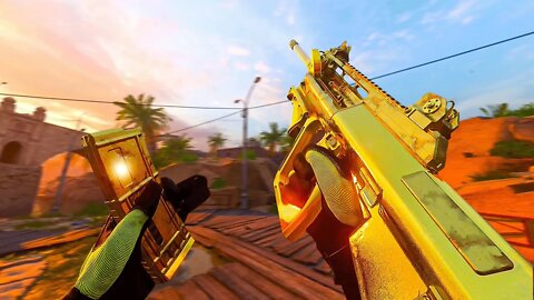 new *NO RECOIL* STB 556 in WARZONE 2! 🤯 (Best STB 556 Class Setup)