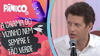 Ricardo Salles: 'A QUESTÃO AMBIENTAL NÃO É PREVALÊNCIA DA ESQUERDA, MAS SIM DE TODOS NÓS'