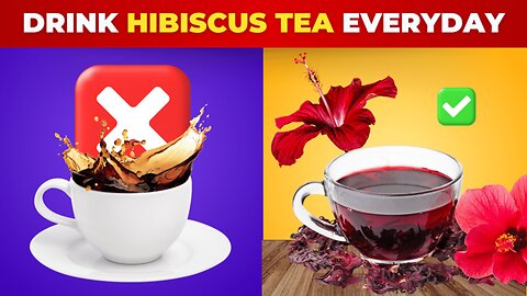 What will happen to Your Body if you drink hibiscus Tea Every Day?