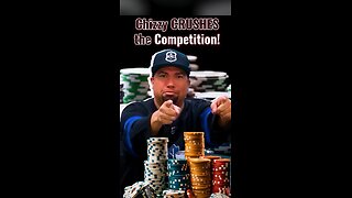 Poker Players in Action: Chizzy’s Winning Streak!