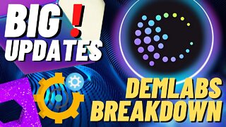 Cellframe Network News | Demlabs Projects Breakdown | Worklog | $CELL #cellframe #news #demlabs