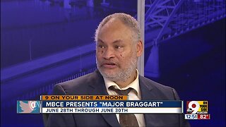 M.B.C.E. Presents "Major Braggart"