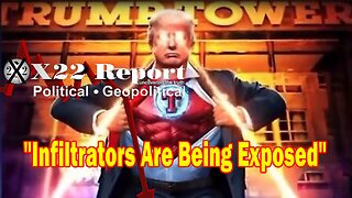 X22 Report Huge Intel:The [DS] is being forced down the election path,Infiltrators Are Being Exposed