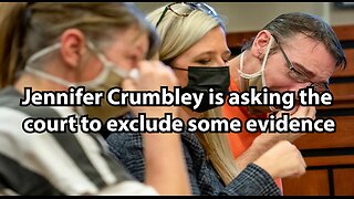 Jennifer Crumbley is asking the court to exclude some evidence