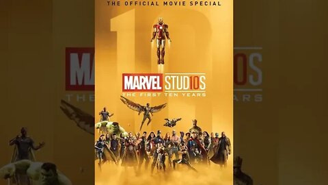 Marvel Cinematic Universe Posters