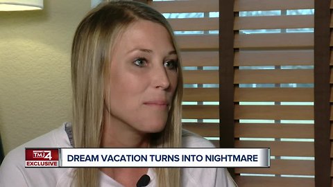 Milwaukee women contracted suspected norovirus on cruise
