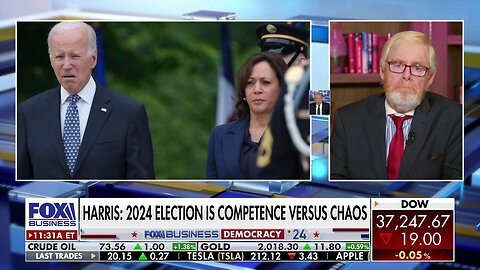Election Interference! Brent Bozell Blasts Liberal Media For 'Trying To Sow Chaos' In 2024