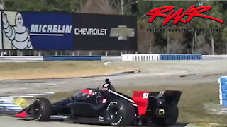 Rick Ware Racing Testing at Sebring Raceway 2021