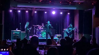 Las Vegas Rockers ADELITAS WAY Performing Live at The Crafthouse in Pittsburgh, PA, Part 4 #shorts