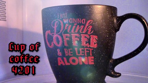 cup of coffee 4201---Post-eclipse: We Lived! (*Adult Language)