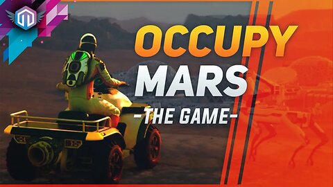 Domine Marte: Explore e Colonize o Planeta Vermelho no Incrível Jogo Occupy Mars!