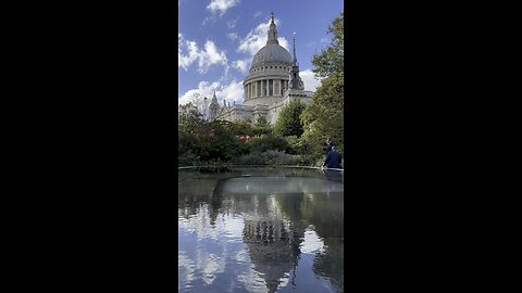 St. Paul Cathedral LONDON