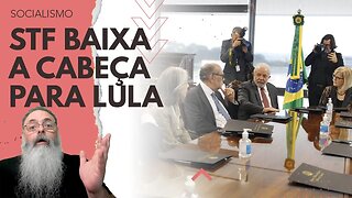 MINISTROS do STF MUDAM VOTOS para AGRADAR LULA com VOLTA do IMPOSTO SINDICAL e OUTRAS DECISÕES