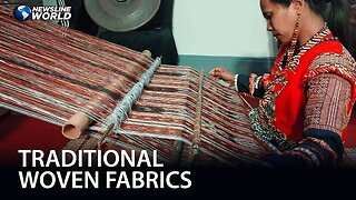 Region XI Weaving Congress highlights traditional woven fabrics