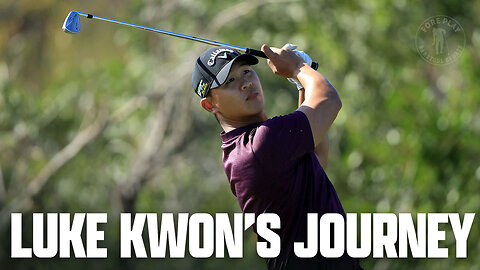 Luke Kwon's INSANE Journey from Pro Golf to YouTube