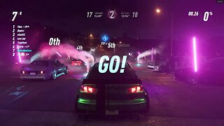 Need for Speed™ Heat unite 3.3 walktrough #3