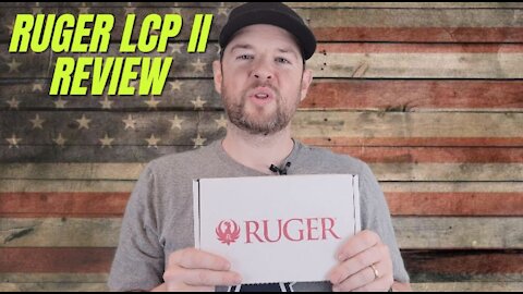 Ruger LCP II Review