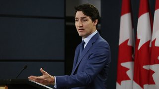 Canadian PM Justin Trudeau Denies Wrongdoing In Bribery Scandal