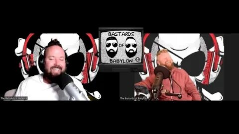 Bastards of Babylon EP#35--ANCIENT SOCIETIES AND FAT UGLY TRANNYS