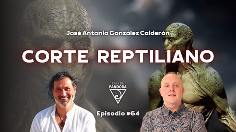 Corte Reptiliano con José Antonio González Calderón