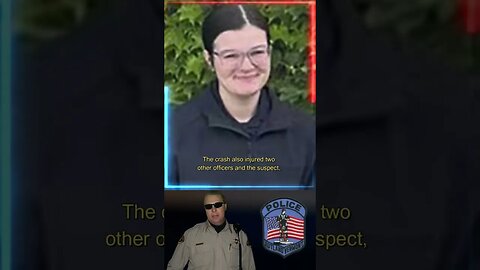 Police Officer Jessica Ebbighausen Rutland PD, Vermont End of Watch Friday, July 7, 2023