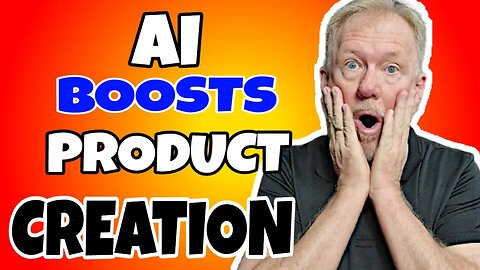 Unlock The Power of AI - Boost Your Digital Product Creation and Sales