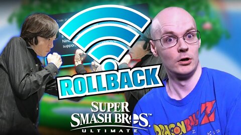 Sakurai Considered ROLLBACK Netcode for Ultimate?